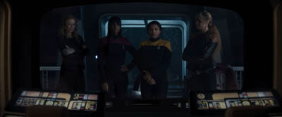 Star Trek: Picard ScreenCaps "The Last Generation" (S3:E10)