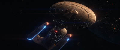 Star Trek: Picard ScreenCaps "The Last Generation" (S3:E10)