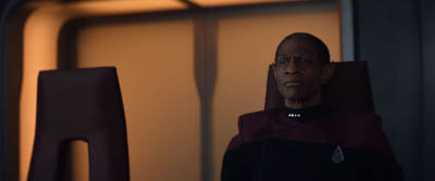 Star Trek: Picard ScreenCaps "The Last Generation" (S3:E10)