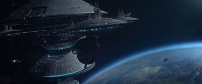 Star Trek: Picard ScreenCaps "The Last Generation" (S3:E10)