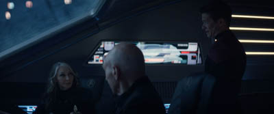 Star Trek: Picard ScreenCaps "The Last Generation" (S3:E10)