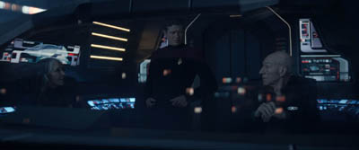Star Trek: Picard ScreenCaps "The Last Generation" (S3:E10)
