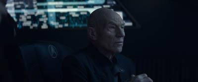 Star Trek: Picard ScreenCaps "The Last Generation" (S3:E10)
