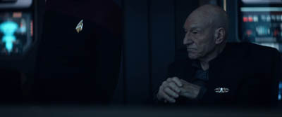 Star Trek: Picard ScreenCaps "The Last Generation" (S3:E10)