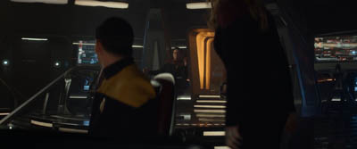 Star Trek: Picard ScreenCaps "The Last Generation" (S3:E10)