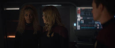 Star Trek: Picard ScreenCaps "The Last Generation" (S3:E10)