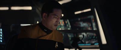 Star Trek: Picard ScreenCaps "The Last Generation" (S3:E10)