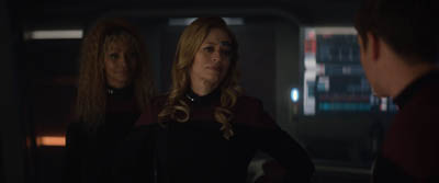 Star Trek: Picard ScreenCaps "The Last Generation" (S3:E10)