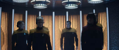 Star Trek: Picard ScreenCaps "The Last Generation" (S3:E10)