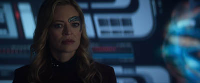 Star Trek: Picard ScreenCaps "Disengage" (S3:E2)