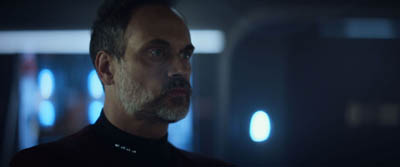 Star Trek: Picard ScreenCaps "Disengage" (S3:E2)