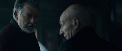 Star Trek: Picard ScreenCaps "Disengage" (S3:E2)