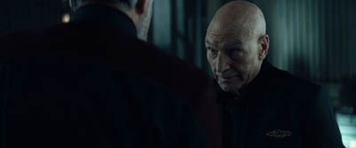 Star Trek: Picard ScreenCaps "Disengage" (S3:E2)