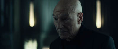 Star Trek: Picard ScreenCaps "Disengage" (S3:E2)