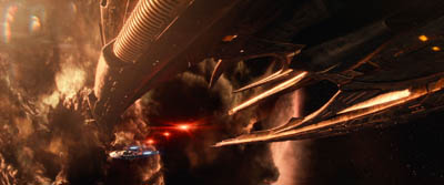 Star Trek: Picard ScreenCaps "Disengage" (S3:E2)