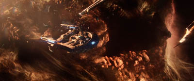 Star Trek: Picard ScreenCaps "Disengage" (S3:E2)