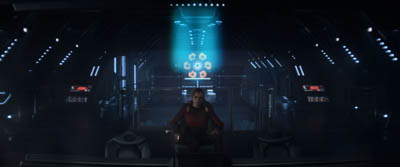 Star Trek: Picard ScreenCaps "Disengage" (S3:E2)