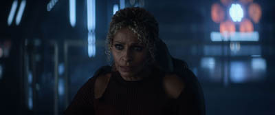 Star Trek: Picard ScreenCaps "Disengage" (S3:E2)