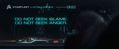 Star Trek: Picard ScreenCaps "Disengage" (S3:E2)