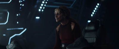 Star Trek: Picard ScreenCaps "Disengage" (S3:E2)