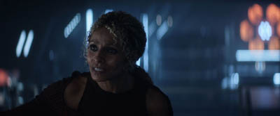 Star Trek: Picard ScreenCaps "Disengage" (S3:E2)