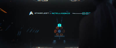 Star Trek: Picard ScreenCaps "Disengage" (S3:E2)