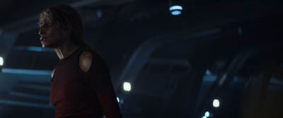 Star Trek: Picard ScreenCaps "Disengage" (S3:E2)