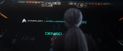 Star Trek: Picard ScreenCaps "Disengage" (S3:E2)
