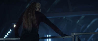 Star Trek: Picard ScreenCaps "Disengage" (S3:E2)