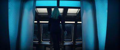 Star Trek: Picard ScreenCaps "Disengage" (S3:E2)