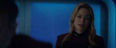 Star Trek: Picard ScreenCaps "Disengage" (S3:E2)