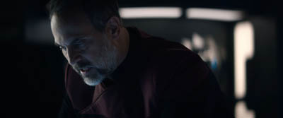 Star Trek: Picard ScreenCaps "Disengage" (S3:E2)