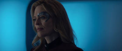 Star Trek: Picard ScreenCaps "Disengage" (S3:E2)