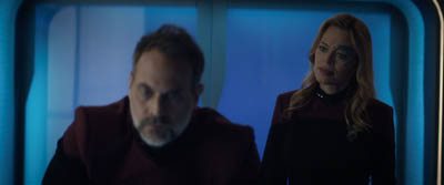 Star Trek: Picard ScreenCaps "Disengage" (S3:E2)