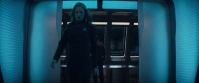 Star Trek: Picard ScreenCaps "Disengage" (S3:E2)