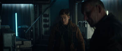 Star Trek: Picard ScreenCaps "Disengage" (S3:E2)