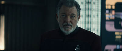 Star Trek: Picard ScreenCaps "Disengage" (S3:E2)