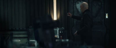 Star Trek: Picard ScreenCaps "Disengage" (S3:E2)