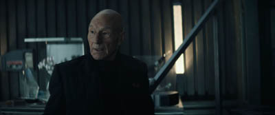 Star Trek: Picard ScreenCaps "Disengage" (S3:E2)