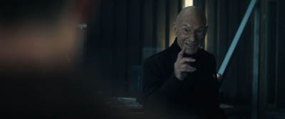 Star Trek: Picard ScreenCaps "Disengage" (S3:E2)