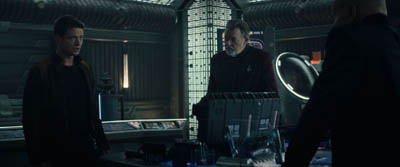 Star Trek: Picard ScreenCaps "Disengage" (S3:E2)