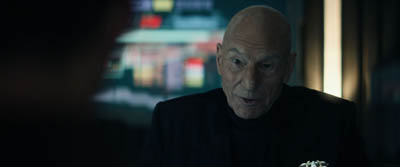 Star Trek: Picard ScreenCaps "Disengage" (S3:E2)
