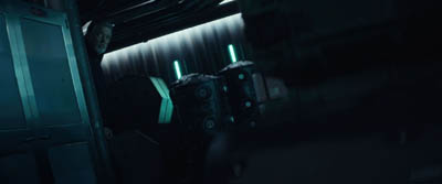Star Trek: Picard ScreenCaps "Disengage" (S3:E2)
