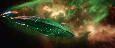 Star Trek: Picard ScreenCaps "Disengage" (S3:E2)