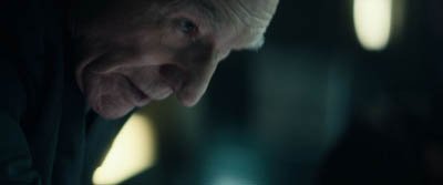 Star Trek: Picard ScreenCaps "Disengage" (S3:E2)
