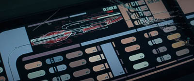 Star Trek: Picard ScreenCaps "Disengage" (S3:E2)