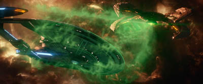 Star Trek: Picard ScreenCaps "Disengage" (S3:E2)