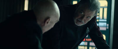 Star Trek: Picard ScreenCaps "Disengage" (S3:E2)