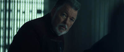 Star Trek: Picard ScreenCaps "Disengage" (S3:E2)