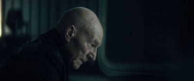 Star Trek: Picard ScreenCaps "Disengage" (S3:E2)